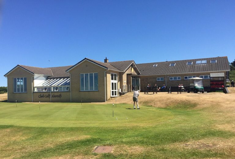 Golf Fairway Fix