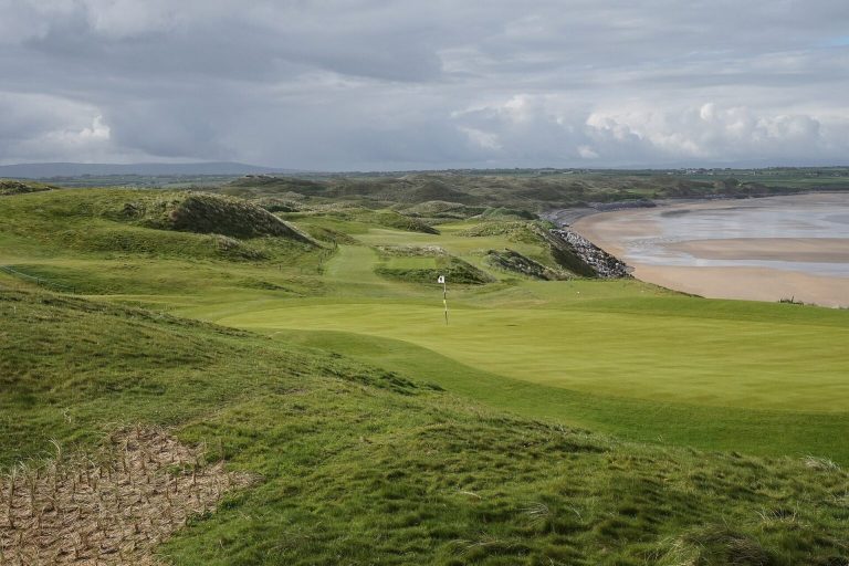 Golf Fairway Fix
