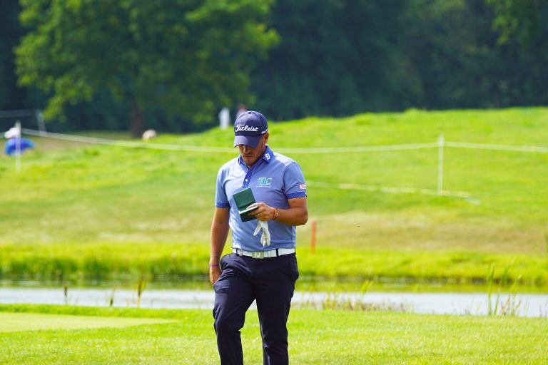 Golf Fairway Fix